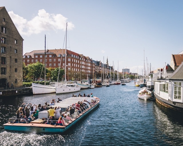 oplevelsesgave koebenhavn