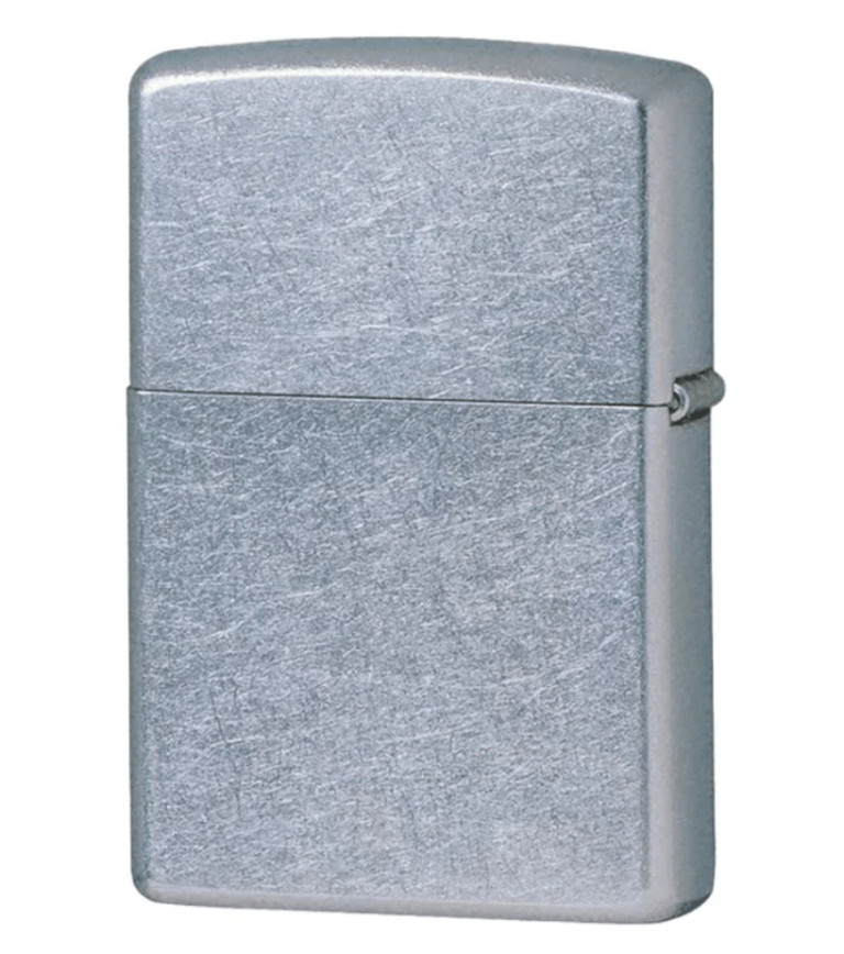 zippo lighter graveret