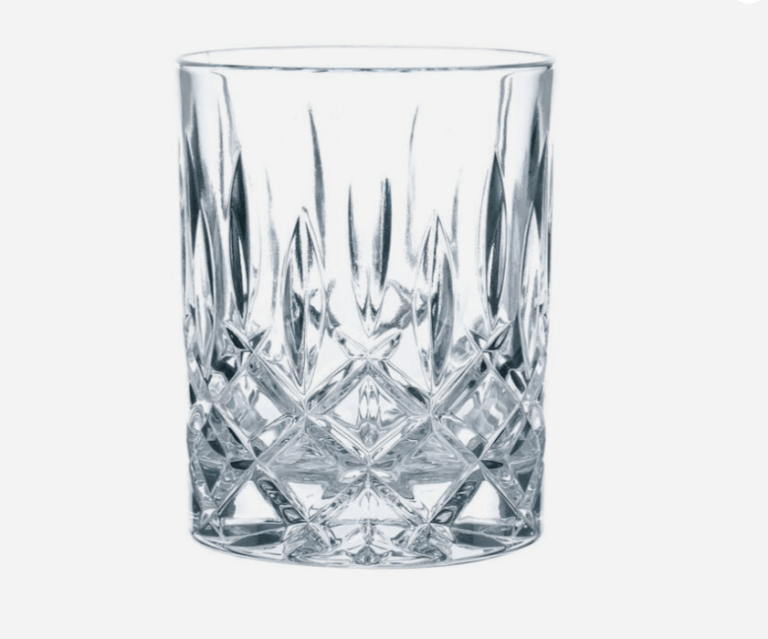 noblesse krystal whisky glas