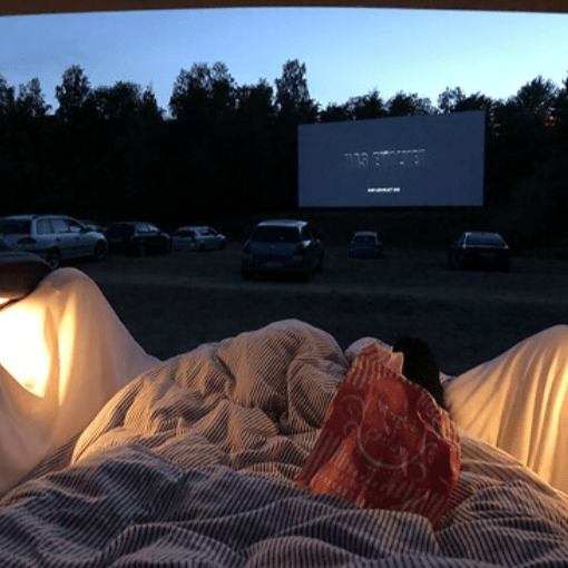 drive in bio