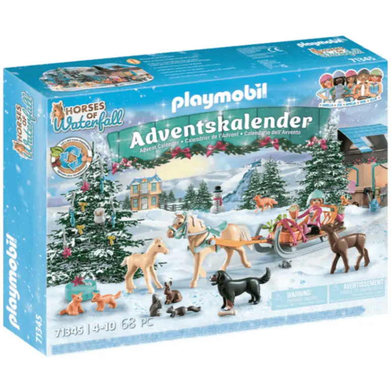 playmobil julekalender