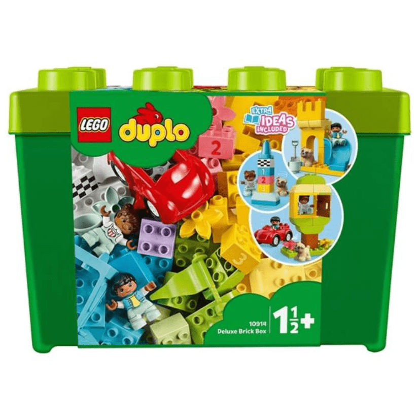 lego duplo klodser