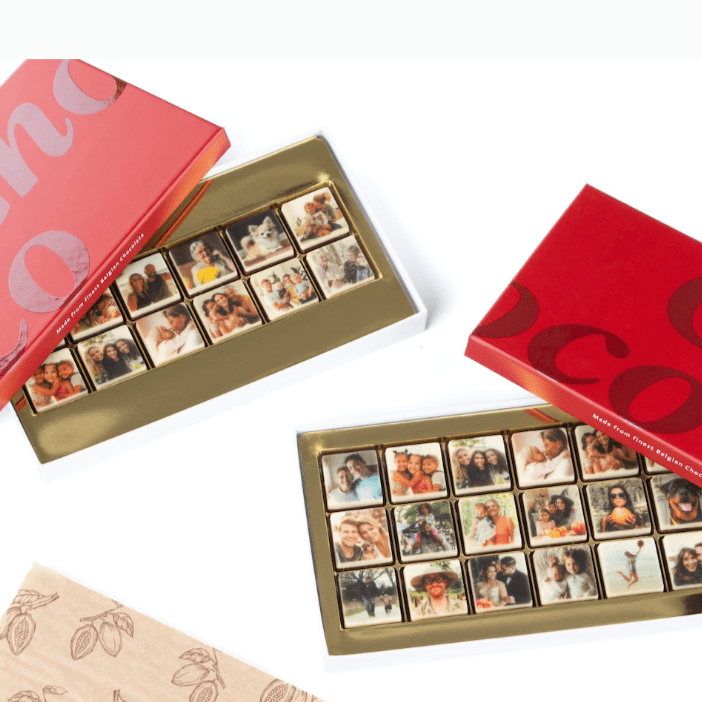 valentinsgave chokolade