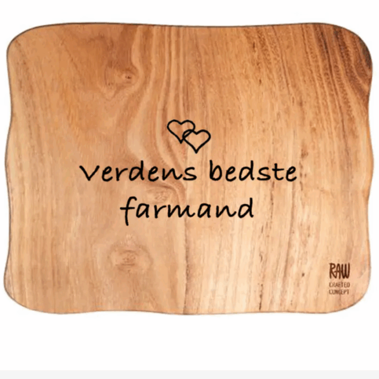 gave til fars dag