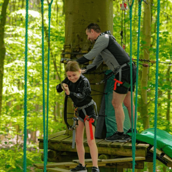 oplevelsesgaver til børn
