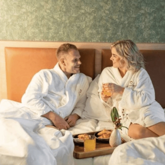 oplevelsesgaver til par