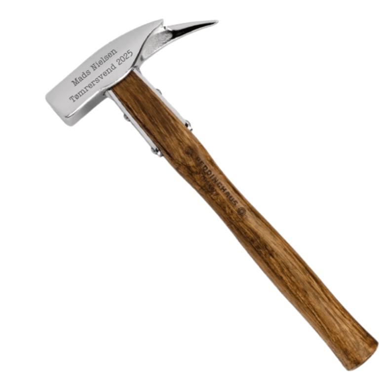 svendegave til tømrer