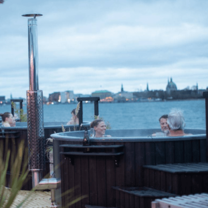 oplevelsesgave københavn