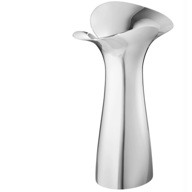 klassisk sølvbryllupsgave