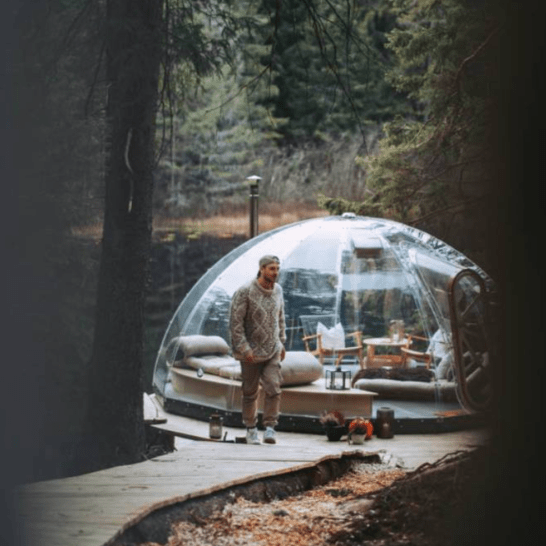 romantisk gavekort til par