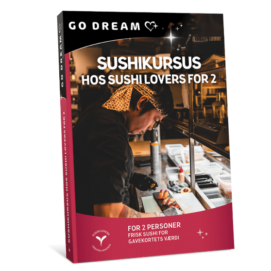 sushi kursus for 2