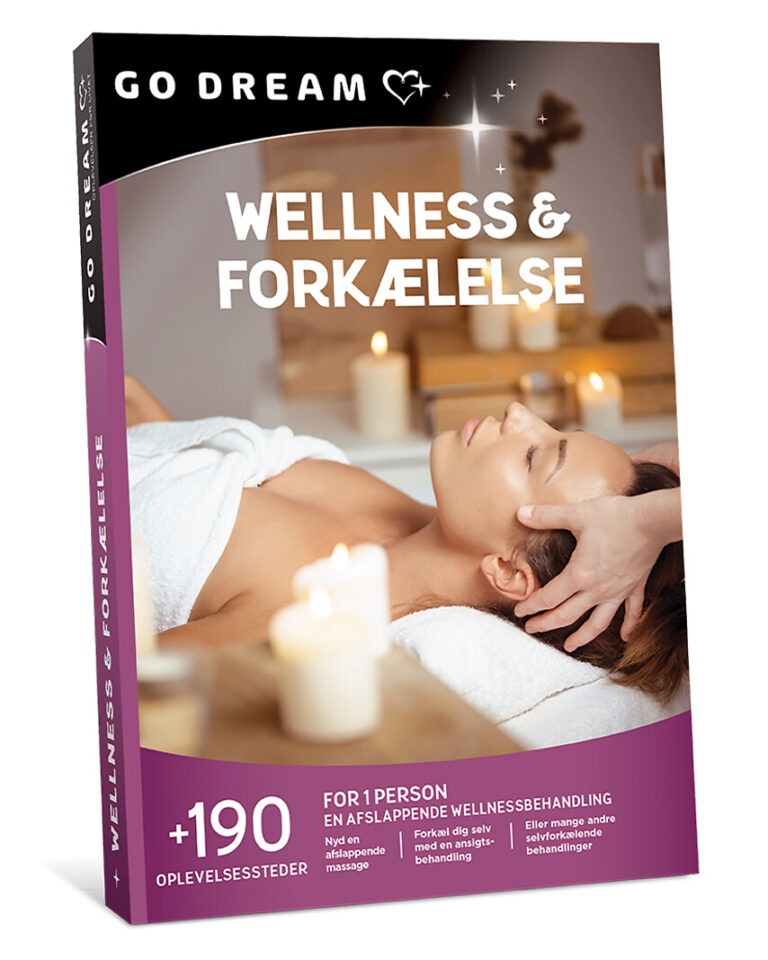 massage gavekort århus