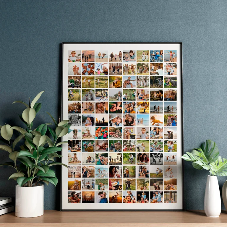 personlig gave med billede