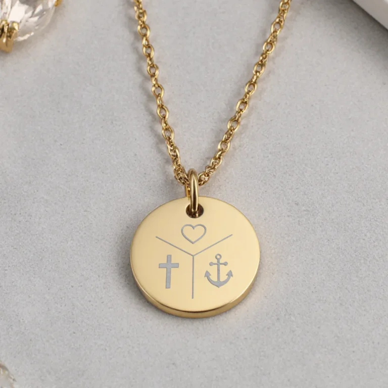 valentinsgave til ham