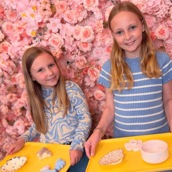 kreativ oplevelse for børn