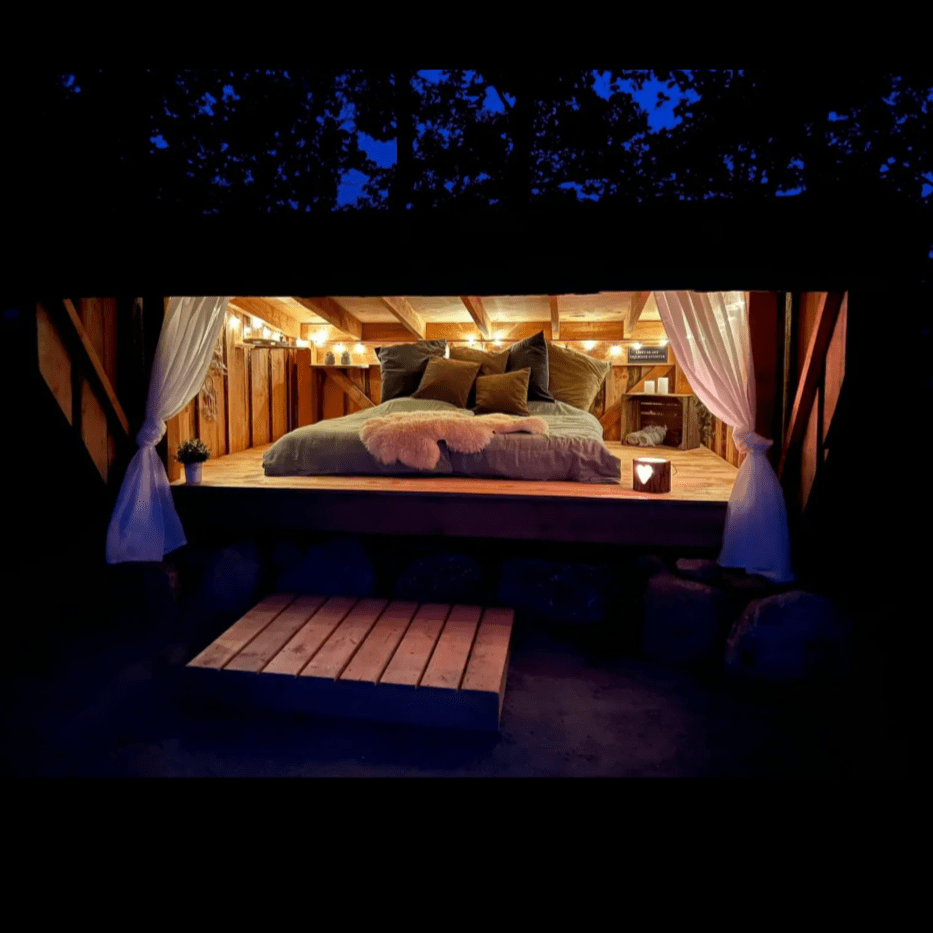 udendørs oplevelsesgaver